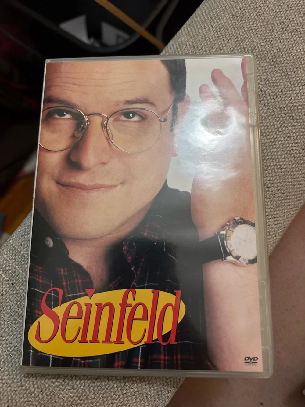 Seinfeld Seasons 1 & 2 DVD Box Set - 4DVD’S